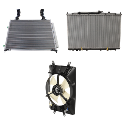 Picture of A/C Condenser