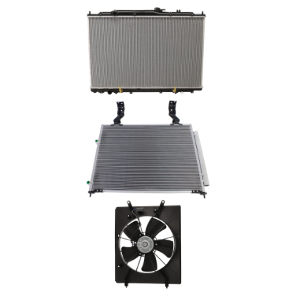 Picture of A/C Condenser