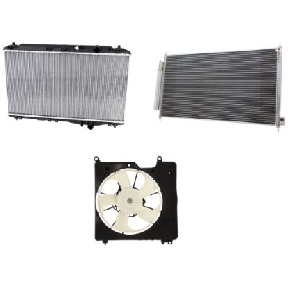 Picture of A/C Condenser