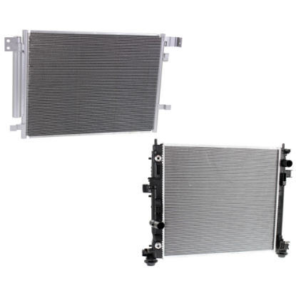 Picture of A/C Condenser