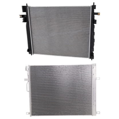 Picture of A/C Condenser