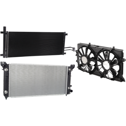 Picture of A/C Condenser