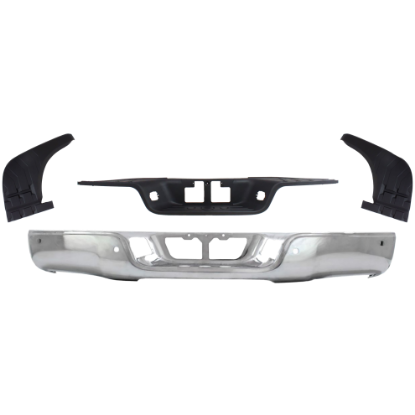 Picture of Step Bumper