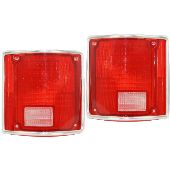 Picture of Tail Light Lens