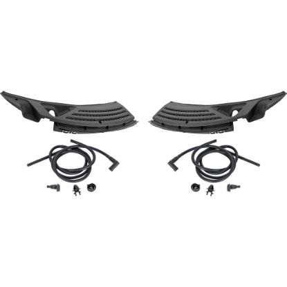 Picture of Wiper Cowl Grille