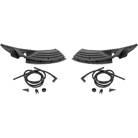 Picture of Wiper Cowl Grille