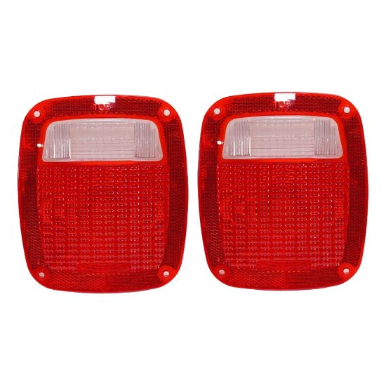 Picture of Tail Light Lens