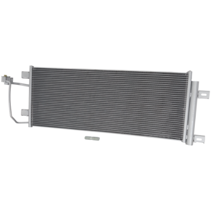 Picture of A/C Condenser